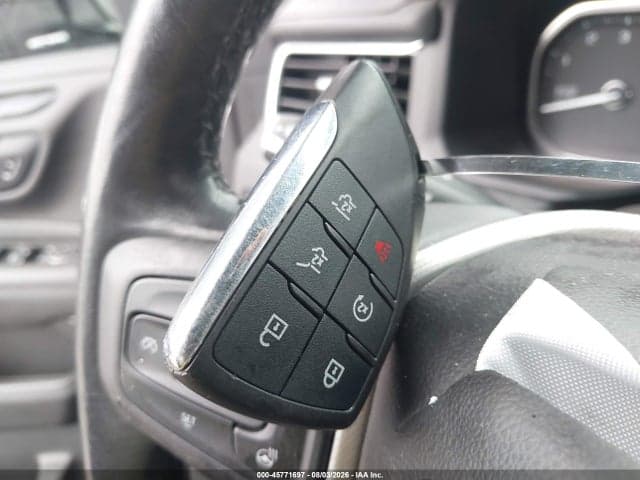 2021 GMC YUKON XL 4WD DENALI 11