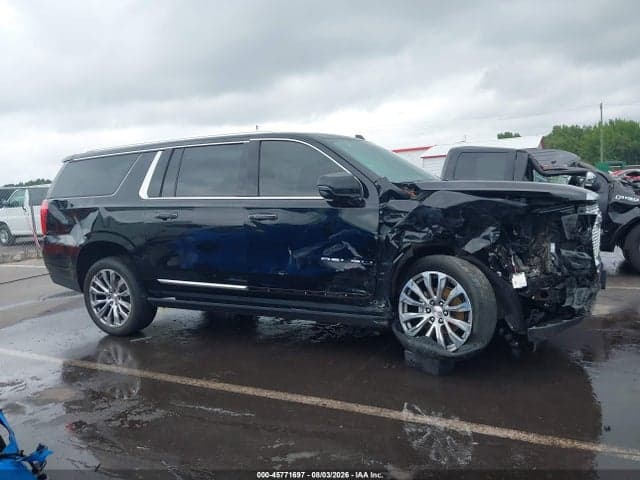 2021 GMC YUKON XL 4WD DENALI 13