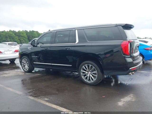 2021 GMC YUKON XL 4WD DENALI 14