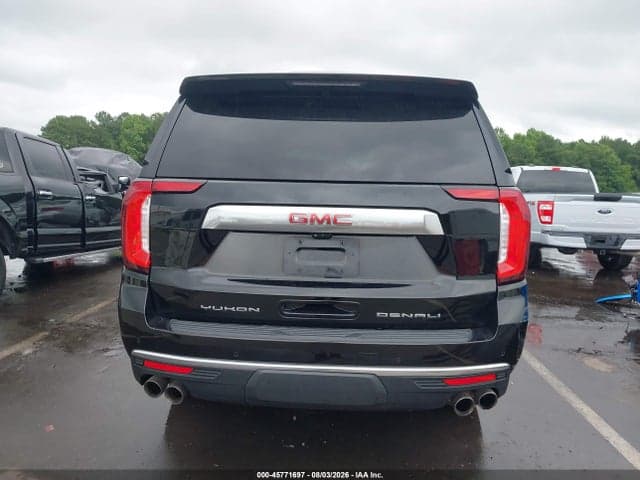 2021 GMC YUKON XL 4WD DENALI 16