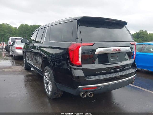 2021 GMC YUKON XL 4WD DENALI 3