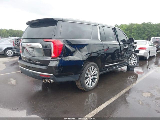 2021 GMC YUKON XL 4WD DENALI 4