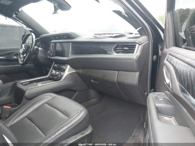2021 GMC YUKON XL 4WD DENALI 5