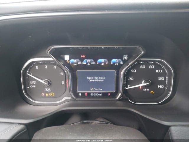 2021 GMC YUKON XL 4WD DENALI 7