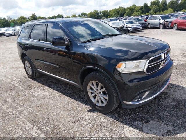 2019 DODGE DURANGO SXT AWD 1