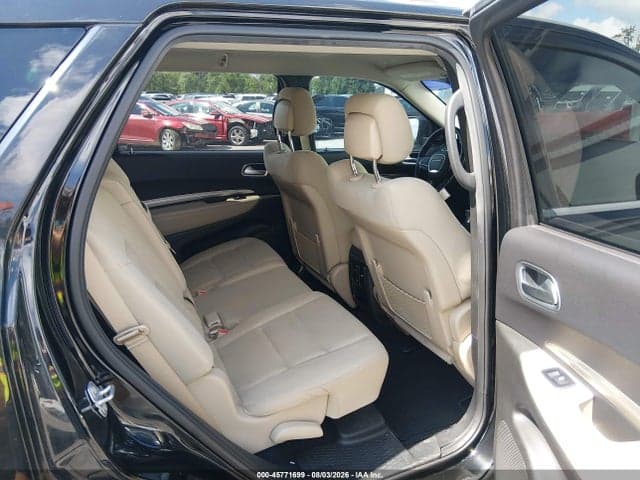 2019 DODGE DURANGO SXT AWD 8