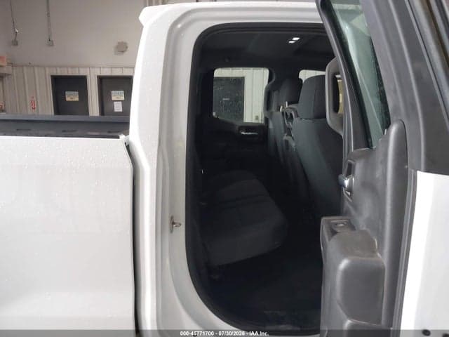 2020 CHEVROLET SILVERADO 1500 4WD STANDARD BED WT 8