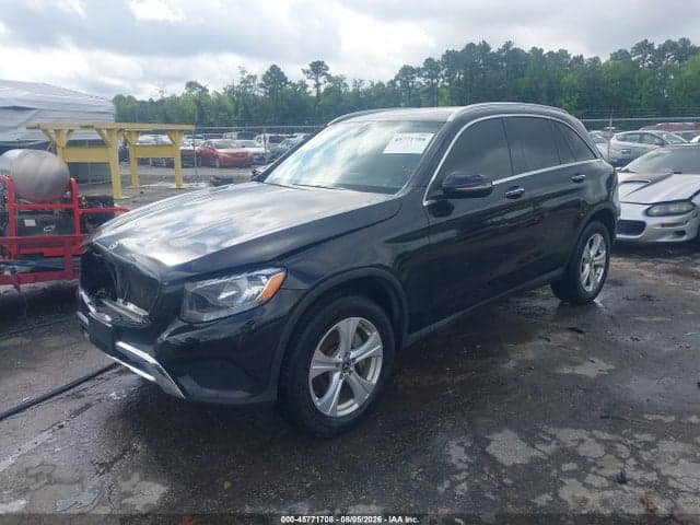 2018 MERCEDES-BENZ GLC 300 4MATIC 2