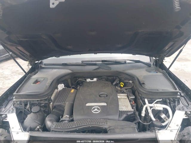 2018 MERCEDES-BENZ GLC 300 4MATIC 10