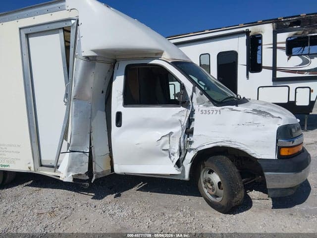 2022 CHEVROLET EXPRESS CUTAWAY WORK VAN 11