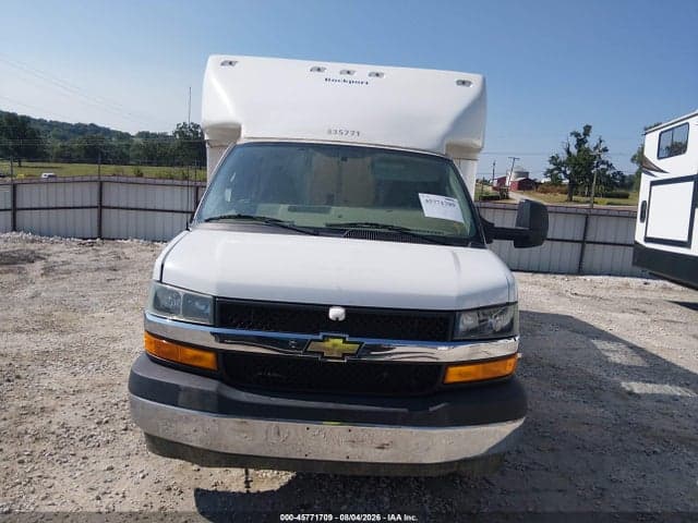 2022 CHEVROLET EXPRESS CUTAWAY WORK VAN 13