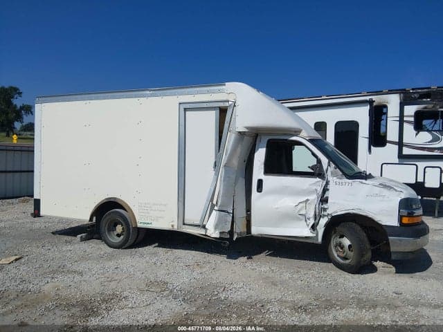2022 CHEVROLET EXPRESS CUTAWAY WORK VAN 14
