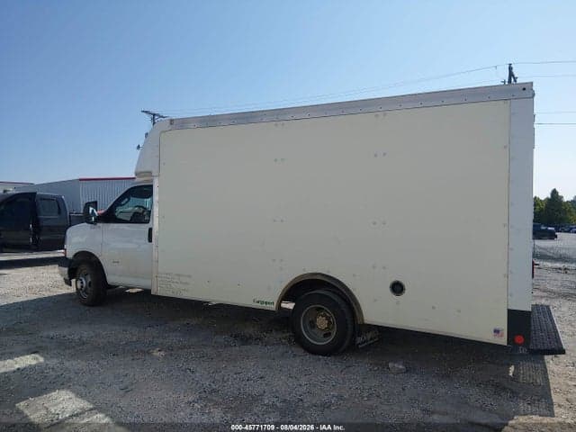 2022 CHEVROLET EXPRESS CUTAWAY WORK VAN 15