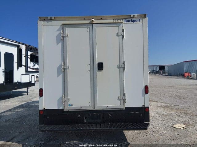 2022 CHEVROLET EXPRESS CUTAWAY WORK VAN 16
