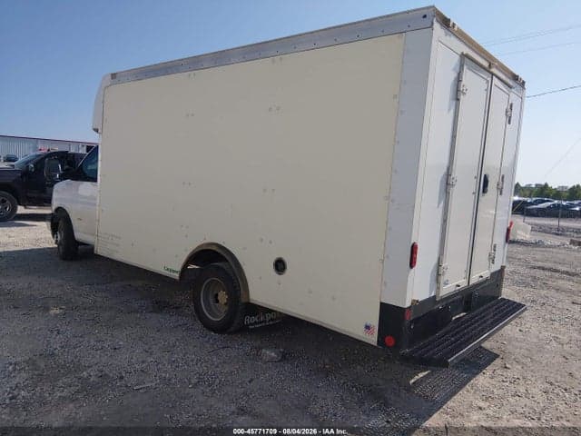 2022 CHEVROLET EXPRESS CUTAWAY WORK VAN 3