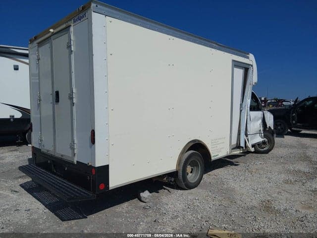 2022 CHEVROLET EXPRESS CUTAWAY WORK VAN 4