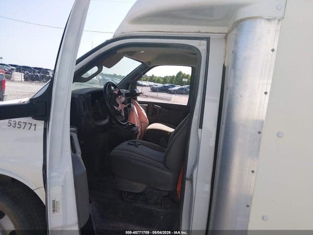 2022 CHEVROLET EXPRESS CUTAWAY WORK VAN 7