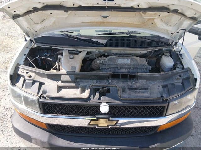 2022 CHEVROLET EXPRESS CUTAWAY WORK VAN 9