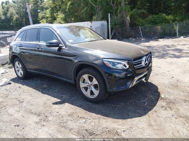 2018 MERCEDES-BENZ GLC 300 4MATIC - 1