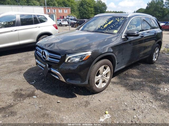 2018 MERCEDES-BENZ GLC 300 4MATIC 2