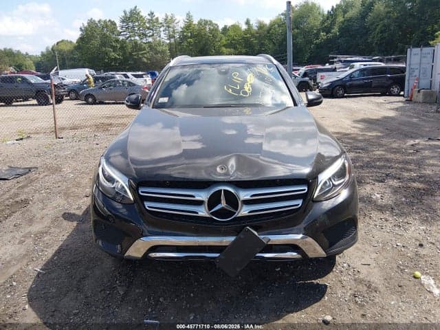 2018 MERCEDES-BENZ GLC 300 4MATIC 12