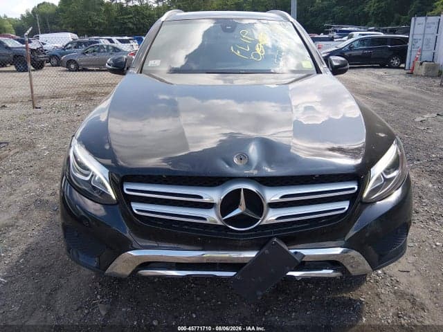 2018 MERCEDES-BENZ GLC 300 4MATIC 6