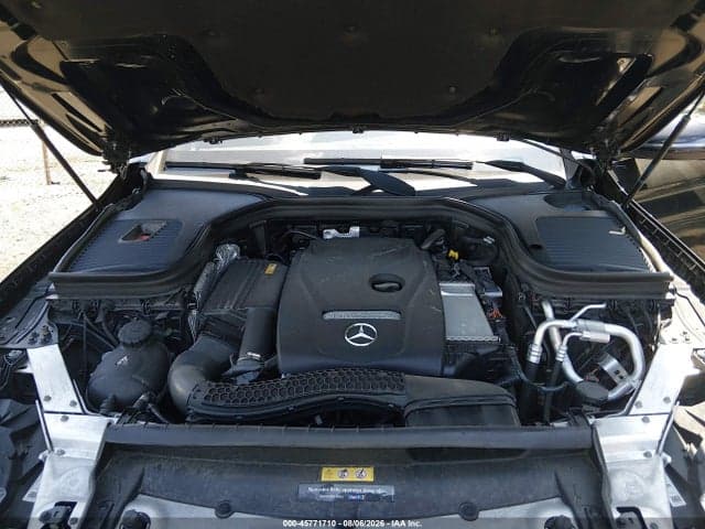 2018 MERCEDES-BENZ GLC 300 4MATIC 10