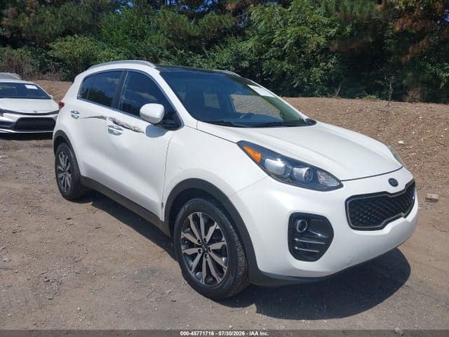 2017 KIA SPORTAGE EX - 1