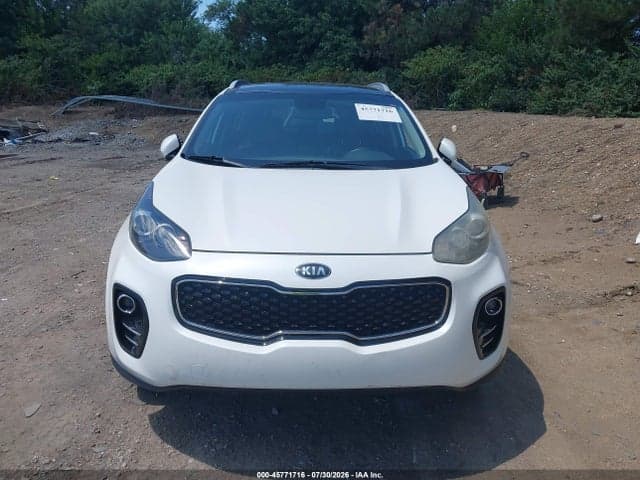 2017 KIA SPORTAGE EX 12