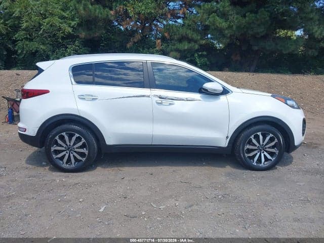 2017 KIA SPORTAGE EX 13