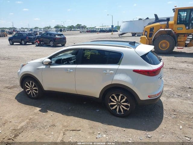 2017 KIA SPORTAGE EX 14