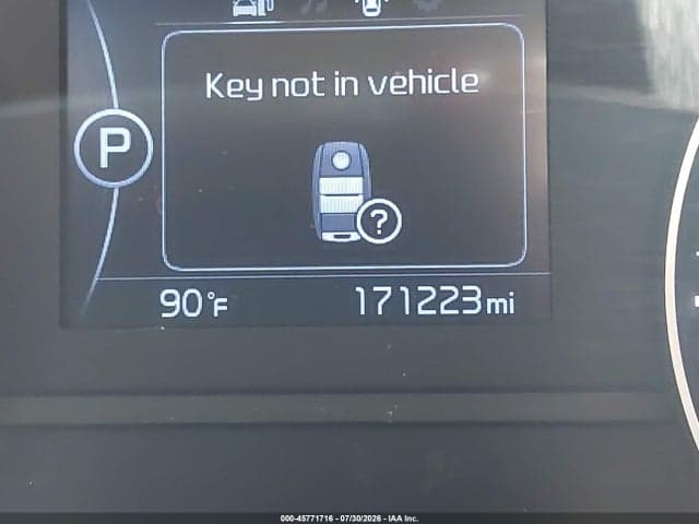 2017 KIA SPORTAGE EX 15