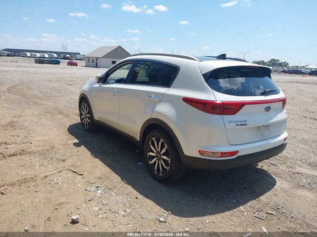 2017 KIA SPORTAGE EX 3