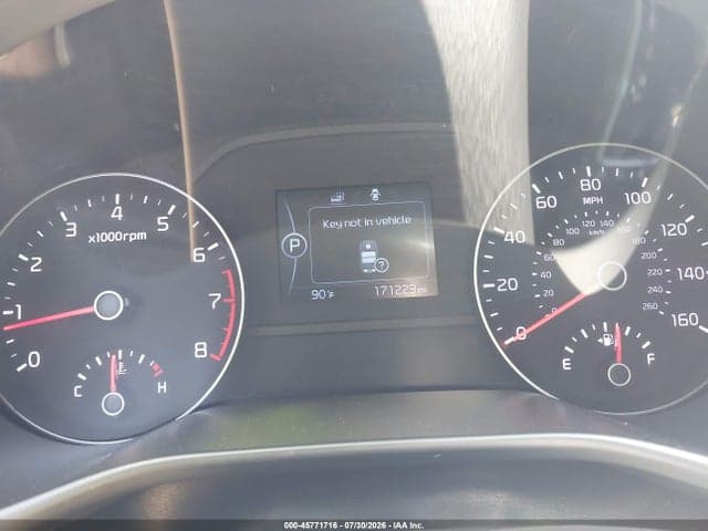2017 KIA SPORTAGE EX 7