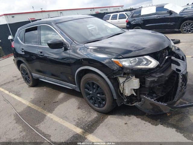 2017 NISSAN ROGUE S - 1