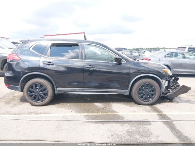 2017 NISSAN ROGUE S 13