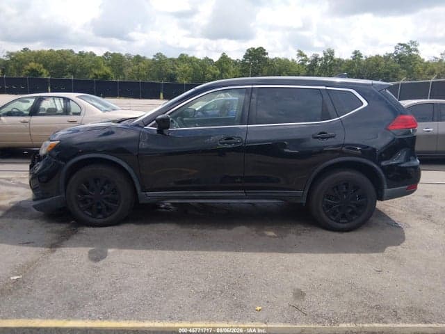 2017 NISSAN ROGUE S 14