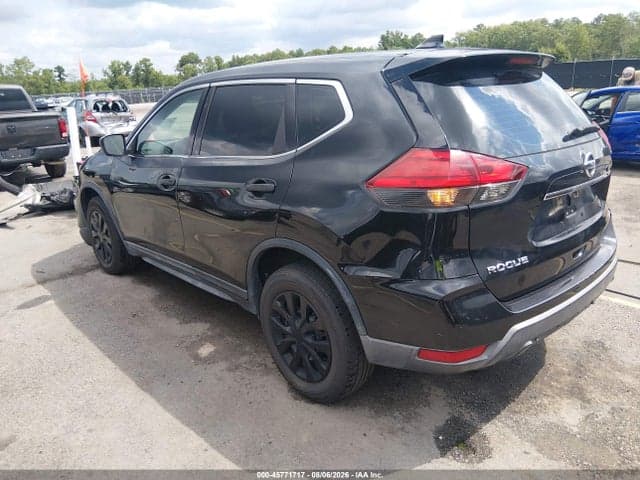 2017 NISSAN ROGUE S 3