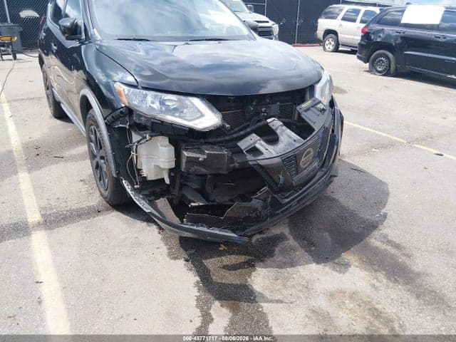 2017 NISSAN ROGUE S 6