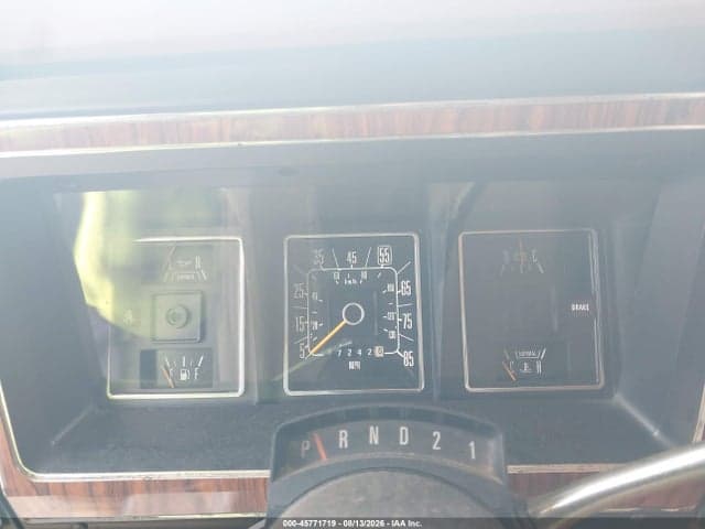 1981 FORD ECONOLINE E350 CUTAWAY VAN 7