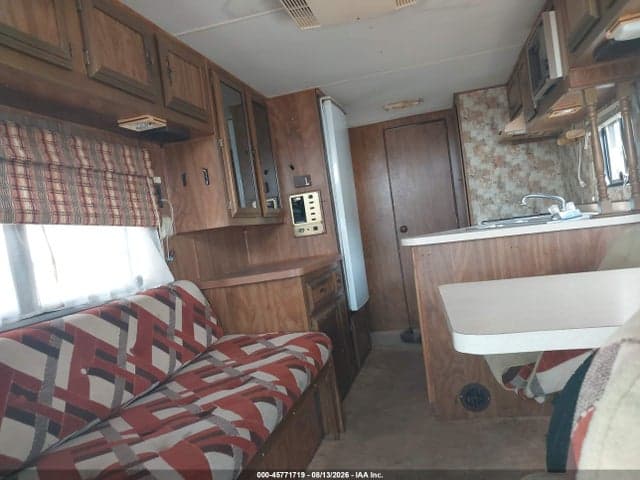 1981 FORD ECONOLINE E350 CUTAWAY VAN 8
