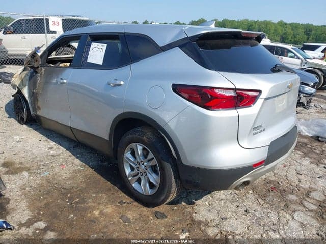 2020 CHEVROLET BLAZER FWD 2LT 3