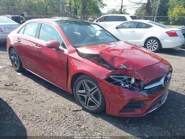 2021 MERCEDES-BENZ A 220 4MATIC - 1