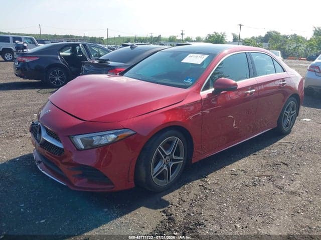2021 MERCEDES-BENZ A 220 4MATIC 2