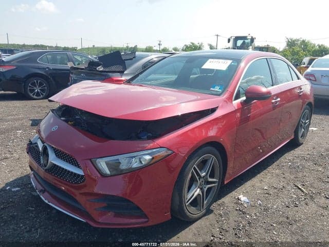 2021 MERCEDES-BENZ A 220 4MATIC 6