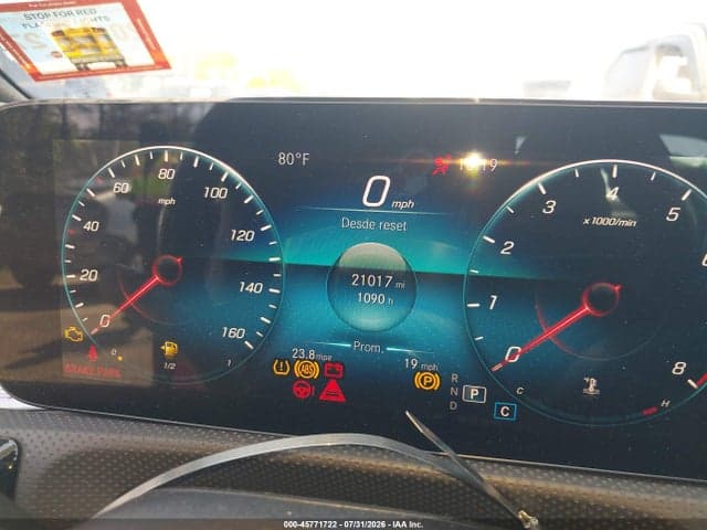 2021 MERCEDES-BENZ A 220 4MATIC 7