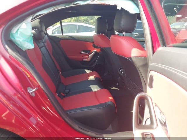 2021 MERCEDES-BENZ A 220 4MATIC 8