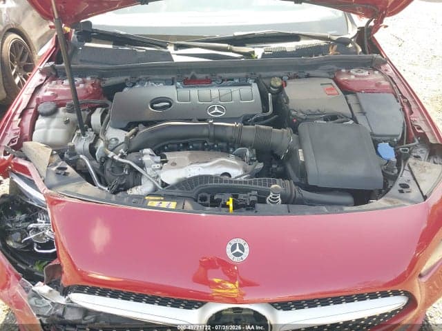 2021 MERCEDES-BENZ A 220 4MATIC 10