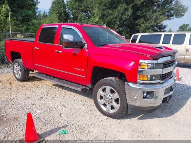 2017 CHEVROLET SILVERADO K2500 HEAVY DUTY LTZ - 1