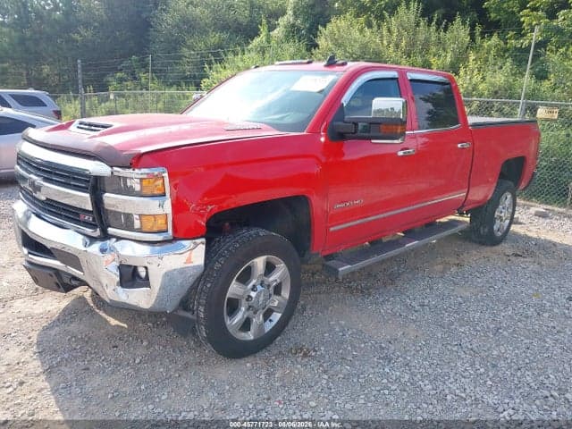 2017 CHEVROLET SILVERADO K2500 HEAVY DUTY LTZ 2